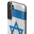 Israel Flag Distressed Galaxy S21 Plus 5G Pro Case